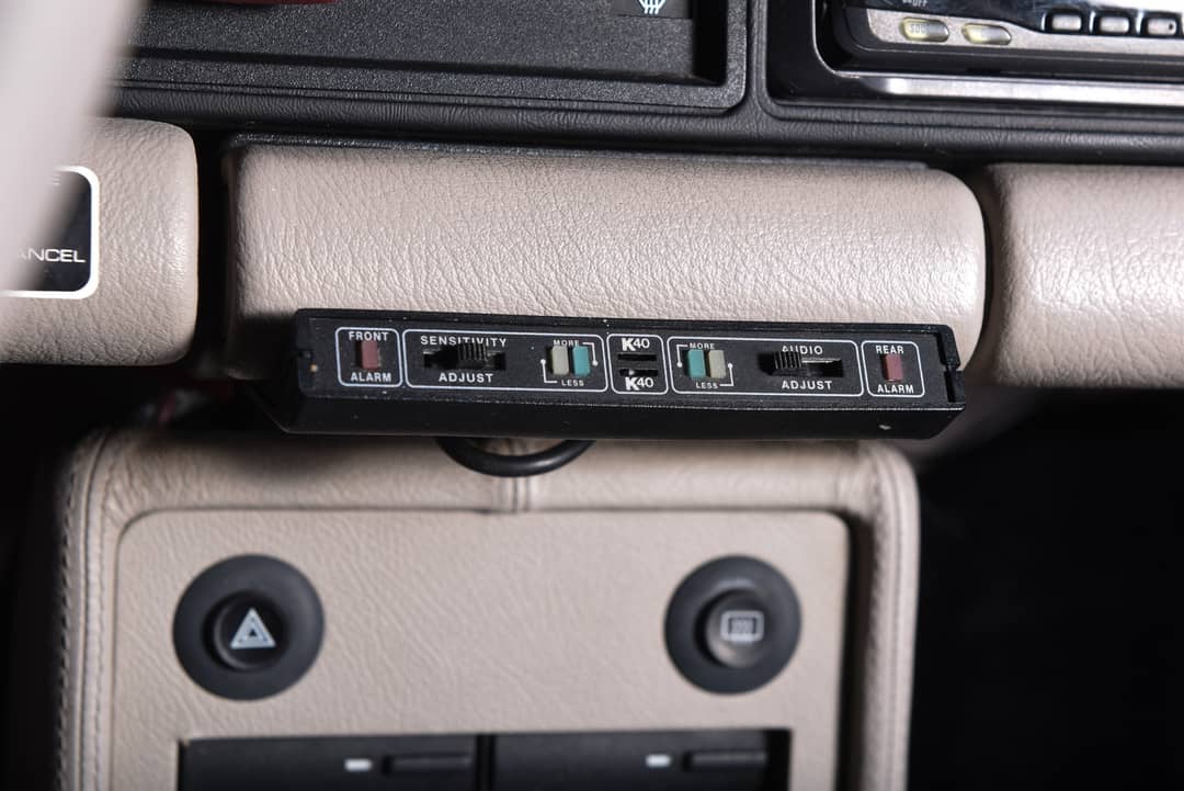 1989 Porsche 911 Carrera Anniversary Edition — photo 32