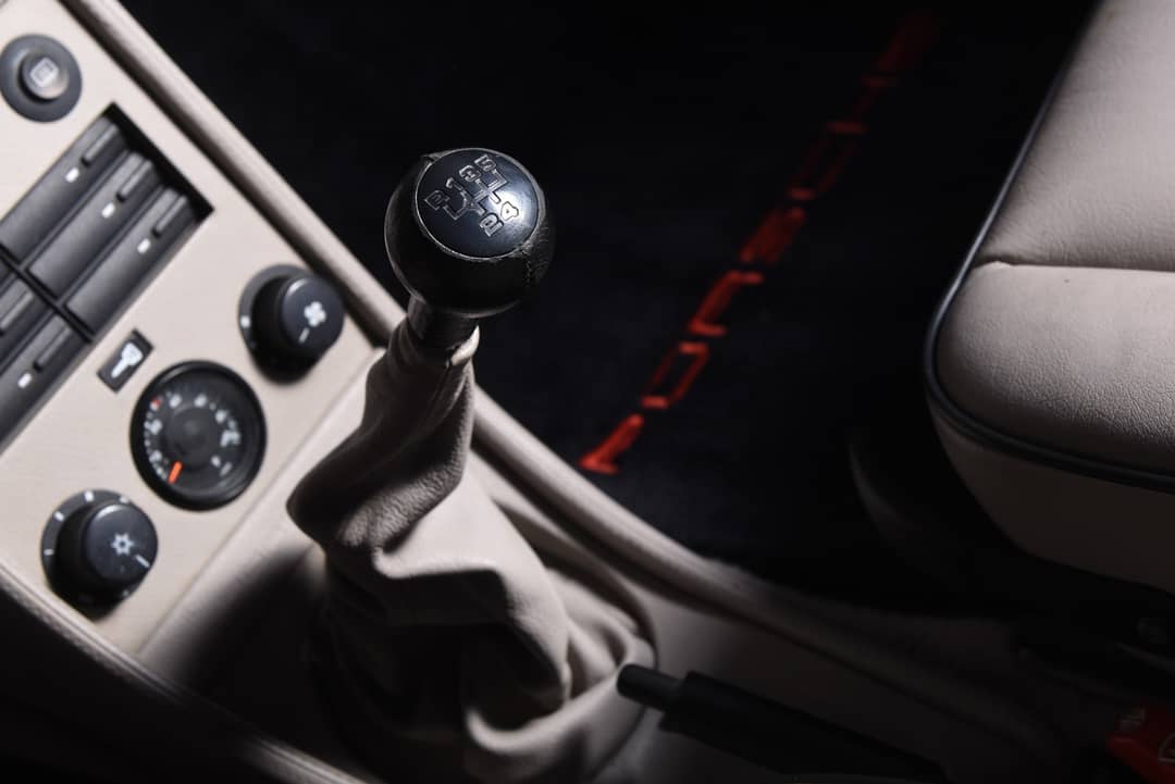 1989 Porsche 911 Carrera Anniversary Edition — photo 35
