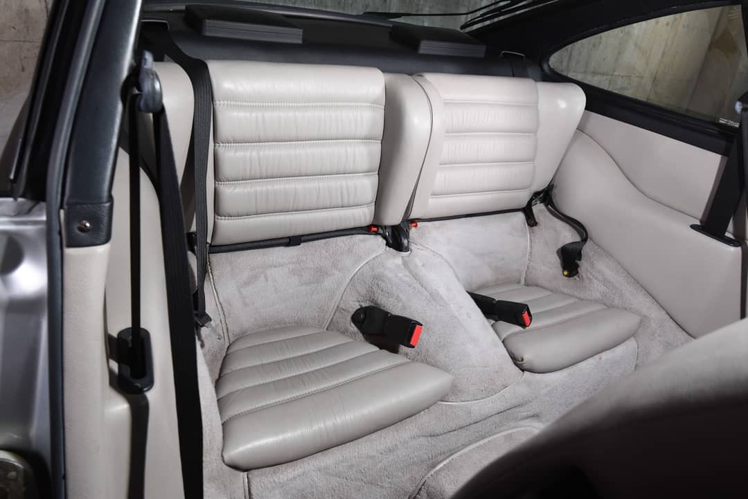 1989 Porsche 911 Carrera Anniversary Edition — photo 36