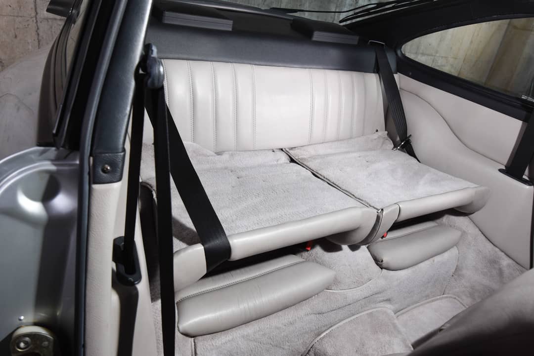 1989 Porsche 911 Carrera Anniversary Edition — photo 37