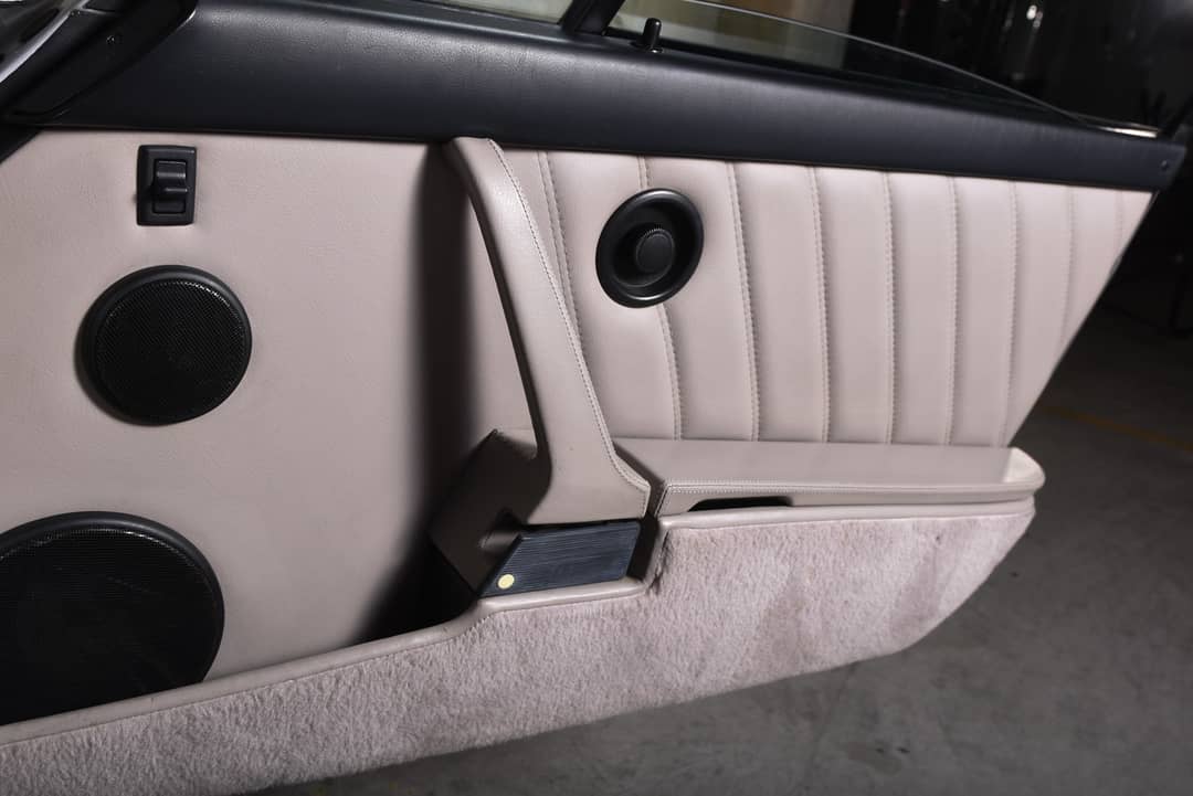 1989 Porsche 911 Carrera Anniversary Edition — photo 40