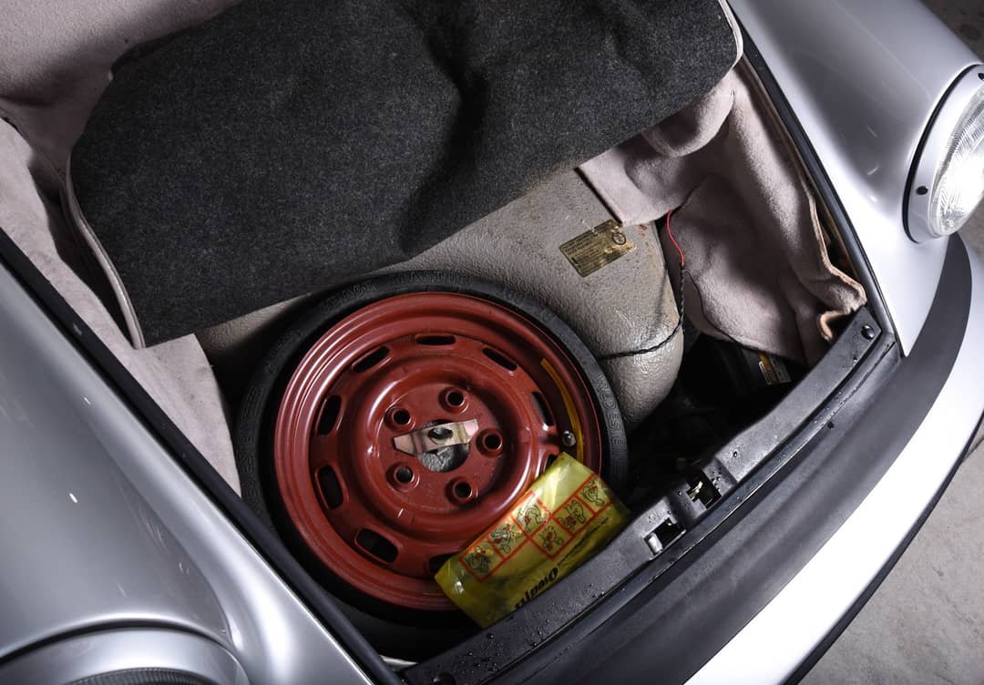 1989 Porsche 911 Carrera Anniversary Edition — photo 46