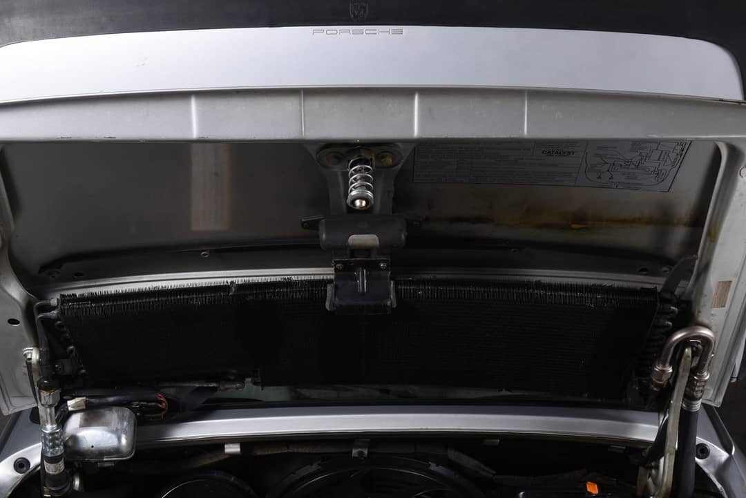 1989 Porsche 911 Carrera Anniversary Edition — photo 47