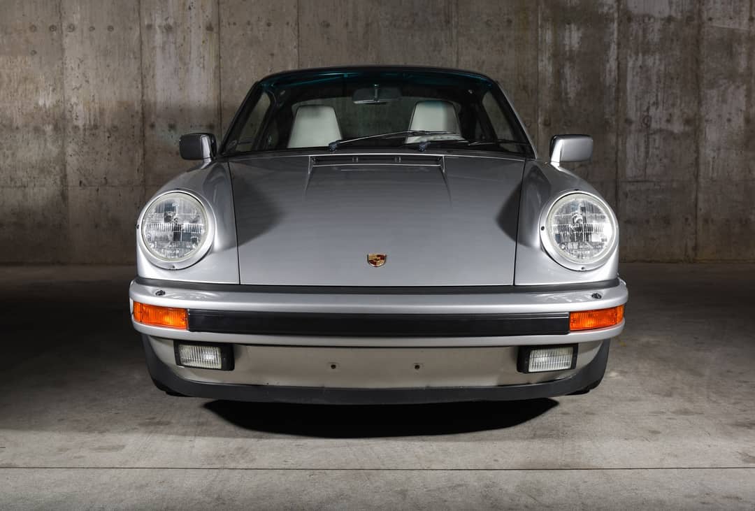 1989 Porsche 911 Carrera Anniversary Edition — photo 6