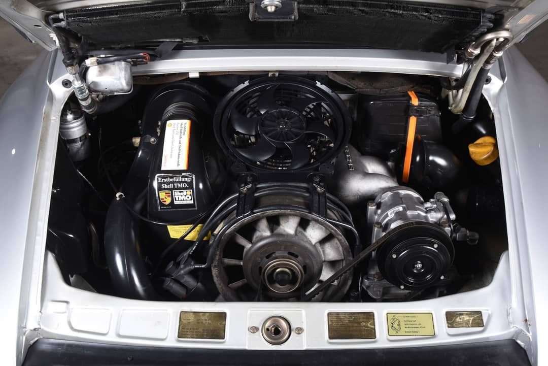 1989 Porsche 911 Carrera Anniversary Edition — photo 50
