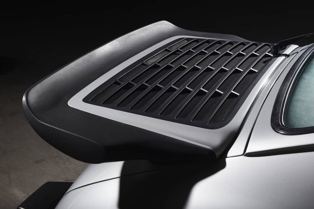 1989 Porsche 911 Carrera Anniversary Edition — photo 8