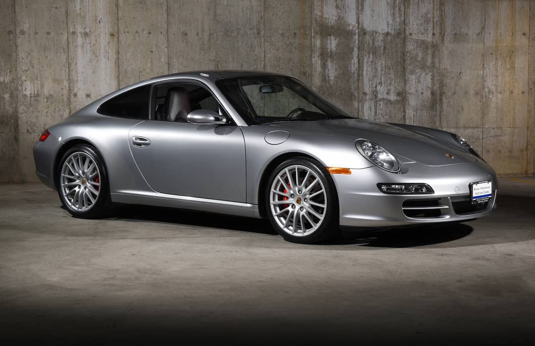 2006 Porsche 911 Carrera S — photo 2