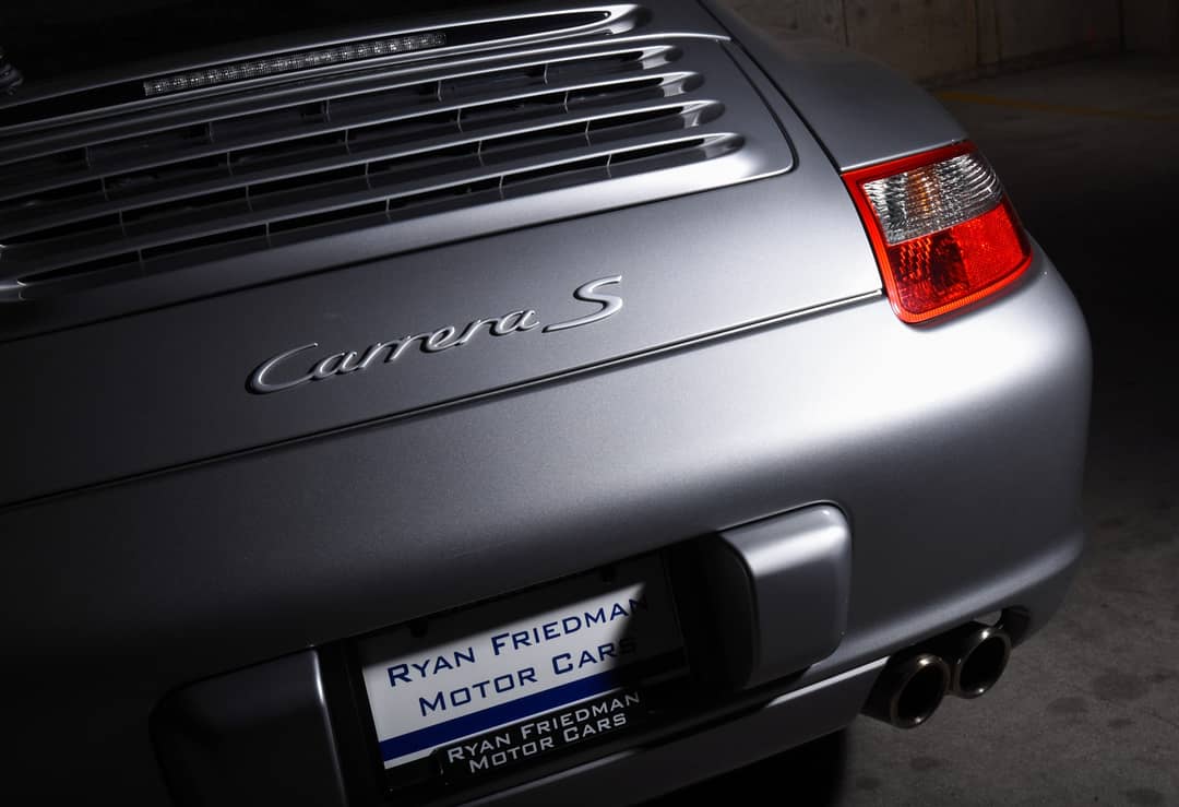 2006 Porsche 911 Carrera S — photo 11