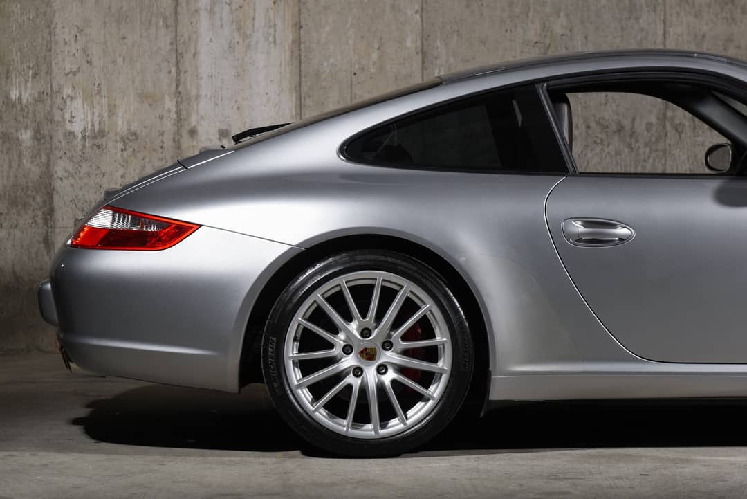 2006 Porsche 911 Carrera S — photo 12