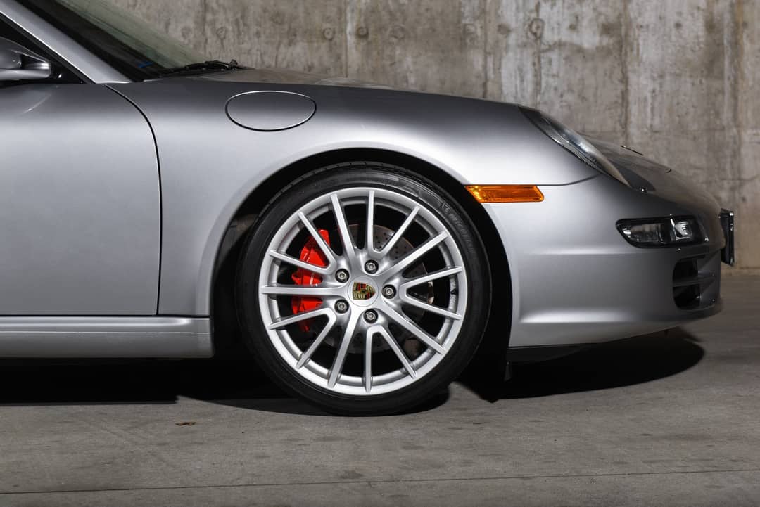 2006 Porsche 911 Carrera S — photo 13