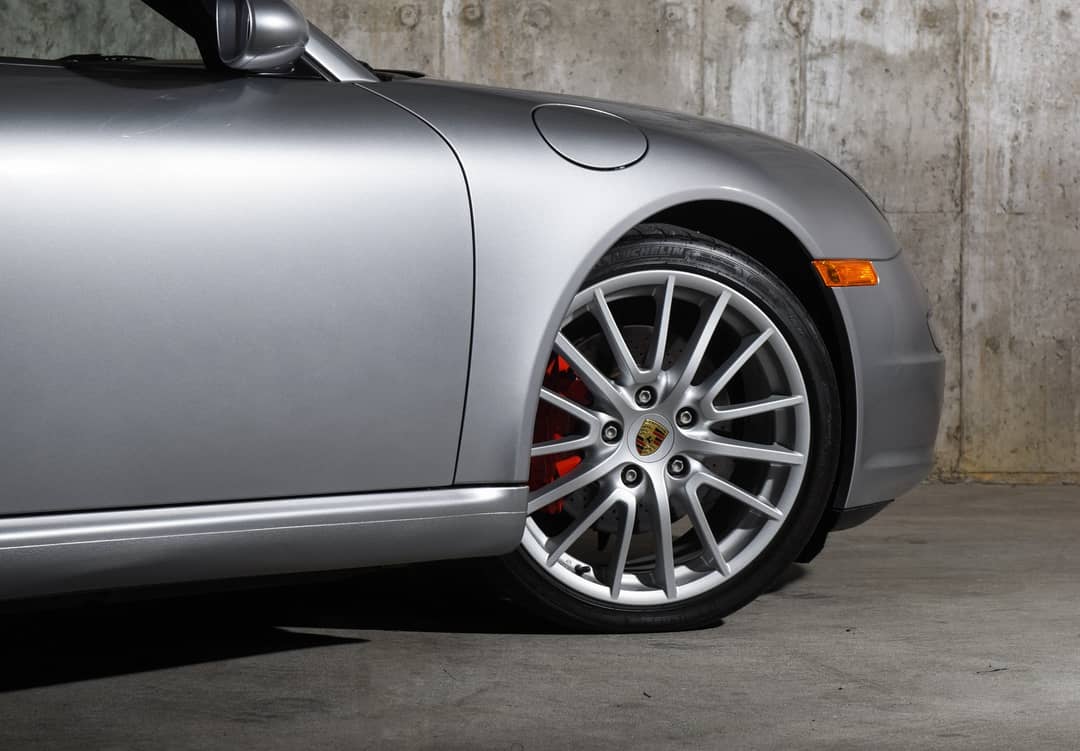2006 Porsche 911 Carrera S — photo 14