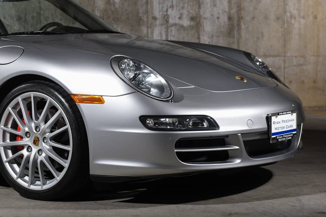 2006 Porsche 911 Carrera S — photo 15