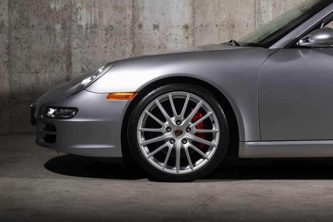 2006 Porsche 911 Carrera S — photo 16