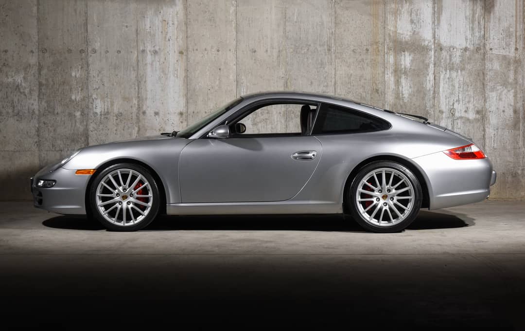 2006 Porsche 911 Carrera S — photo 17