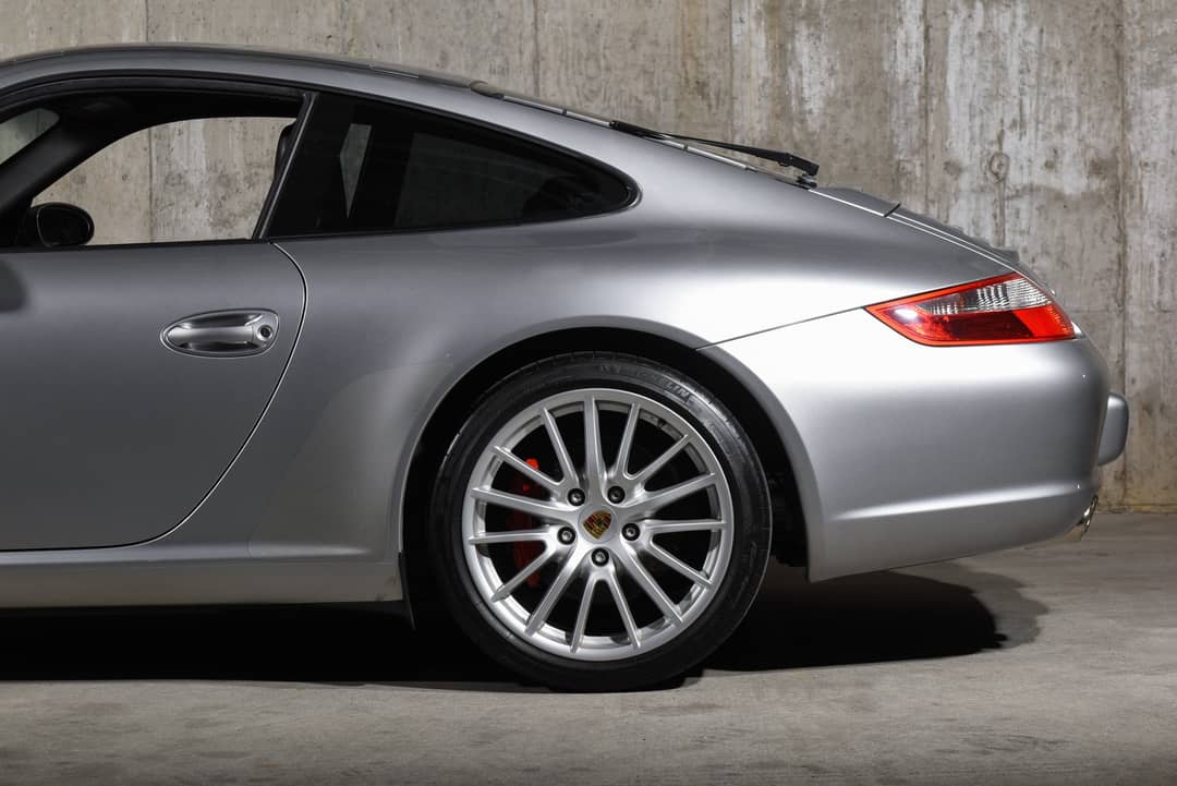 2006 Porsche 911 Carrera S — photo 18