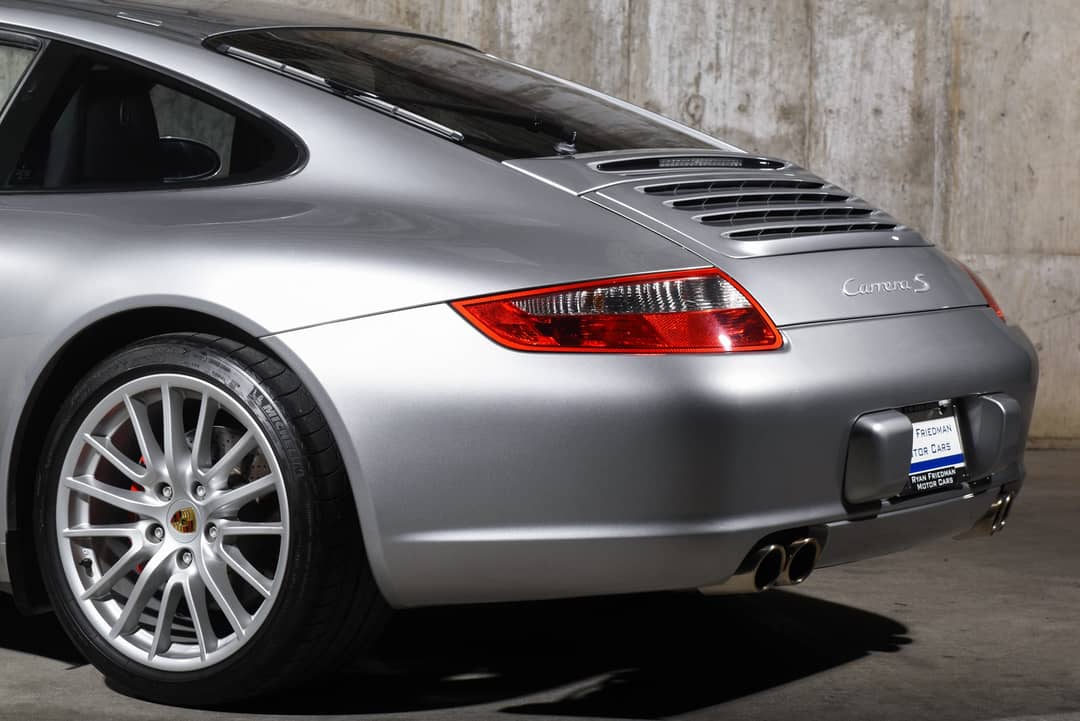 2006 Porsche 911 Carrera S — photo 20