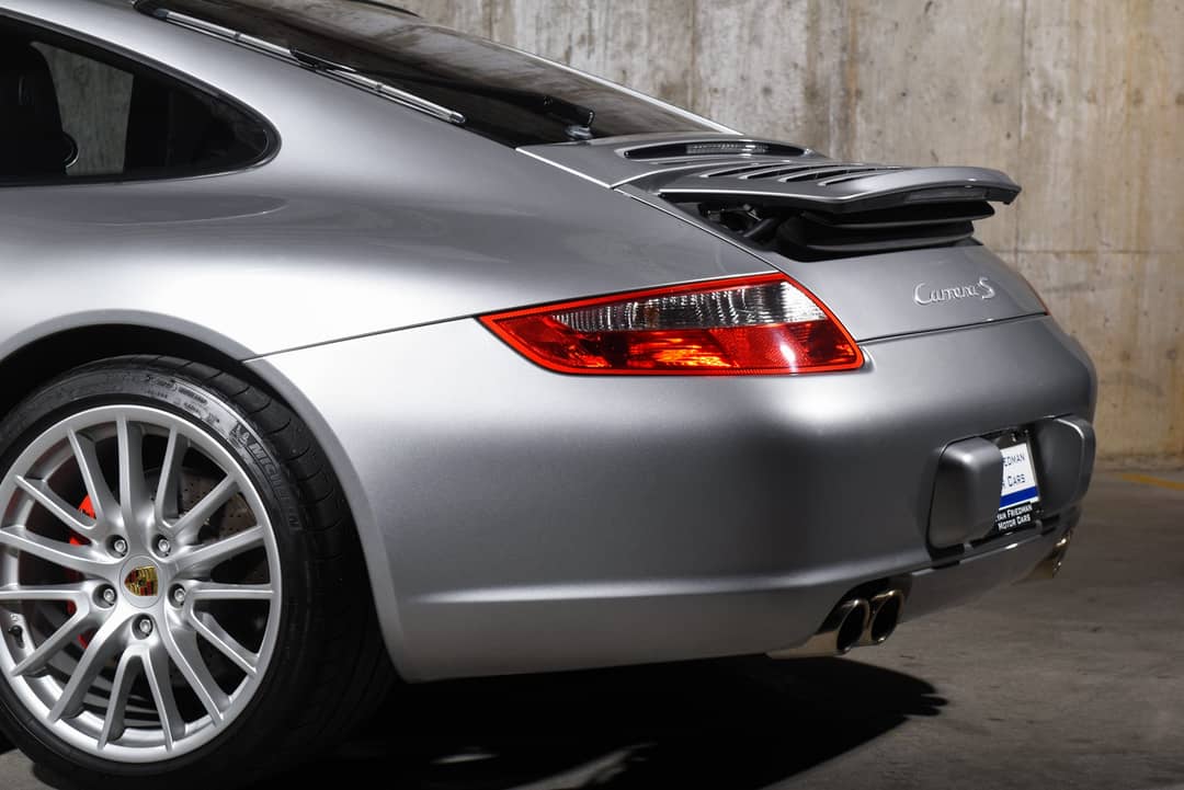 2006 Porsche 911 Carrera S — photo 21