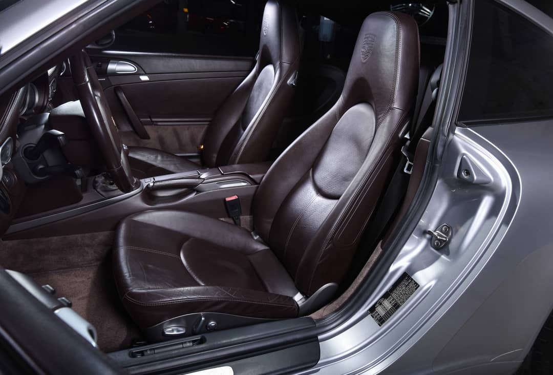 2006 Porsche 911 Carrera S — photo 26