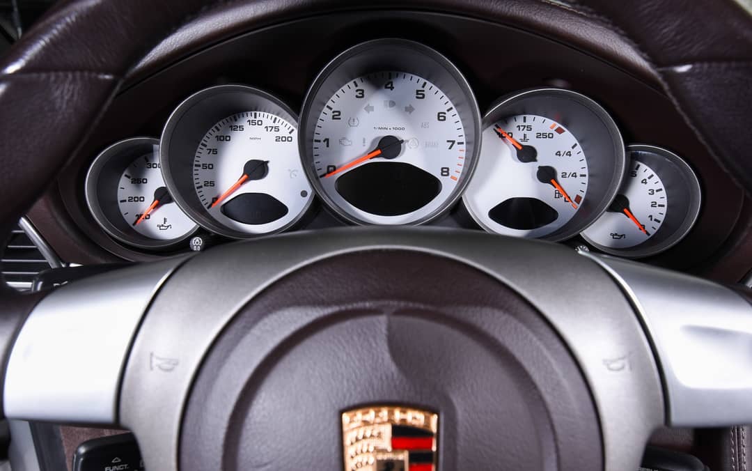 2006 Porsche 911 Carrera S — photo 30