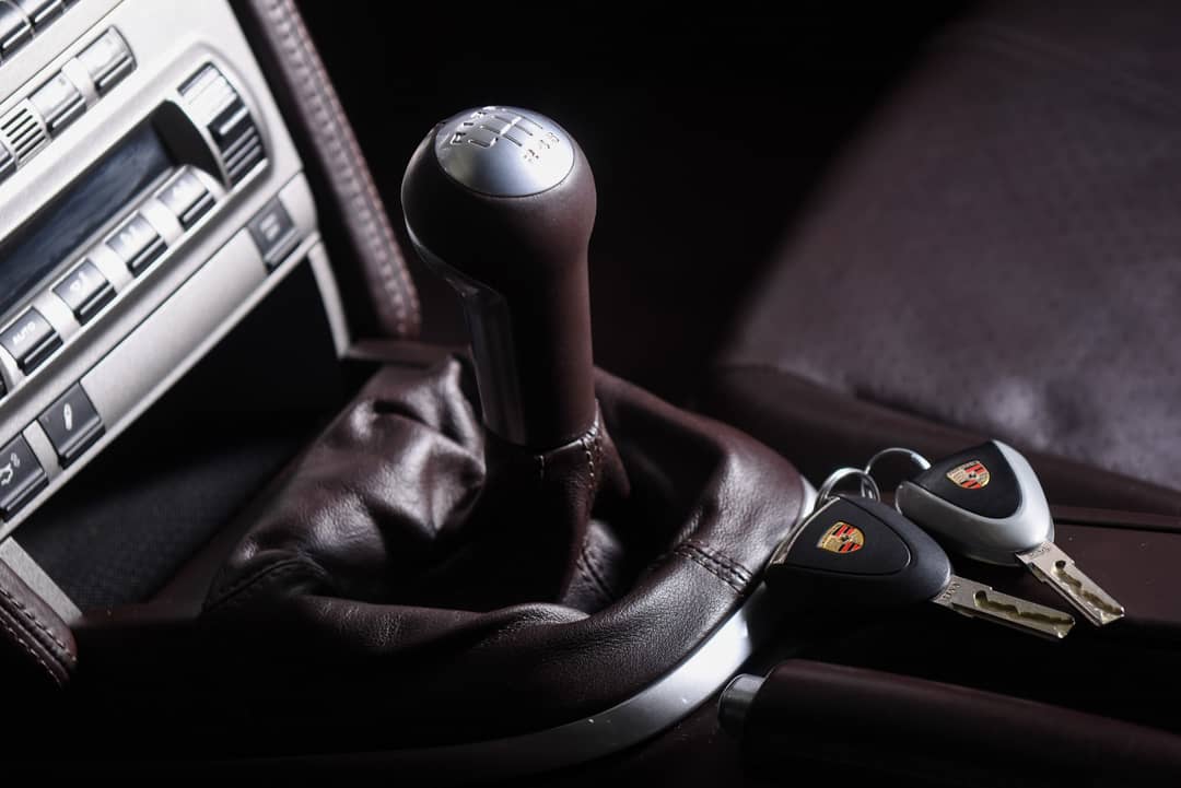 2006 Porsche 911 Carrera S — photo 36