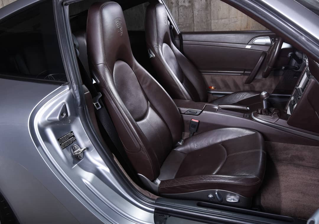2006 Porsche 911 Carrera S — photo 41