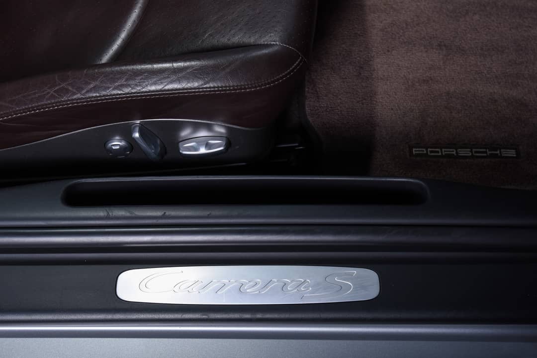 2006 Porsche 911 Carrera S — photo 42