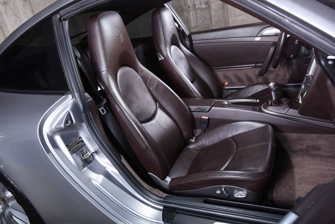 2006 Porsche 911 Carrera S — photo 43