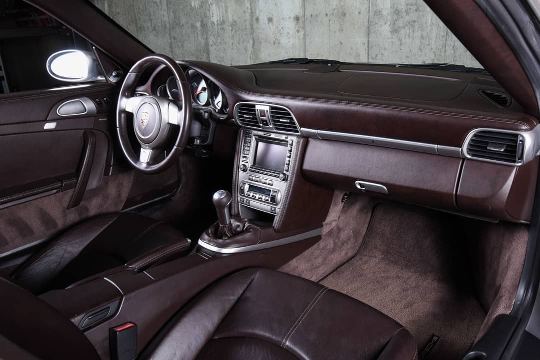 2006 Porsche 911 Carrera S — photo 44