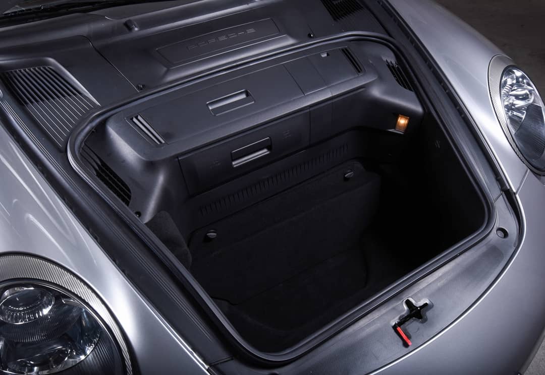 2006 Porsche 911 Carrera S — photo 49