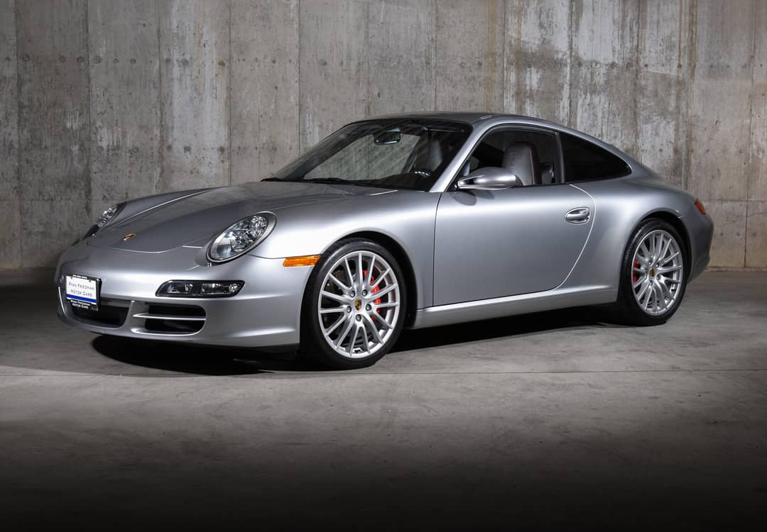 2006 Porsche 911 Carrera S — photo 6