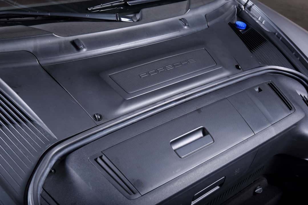 2006 Porsche 911 Carrera S — photo 50