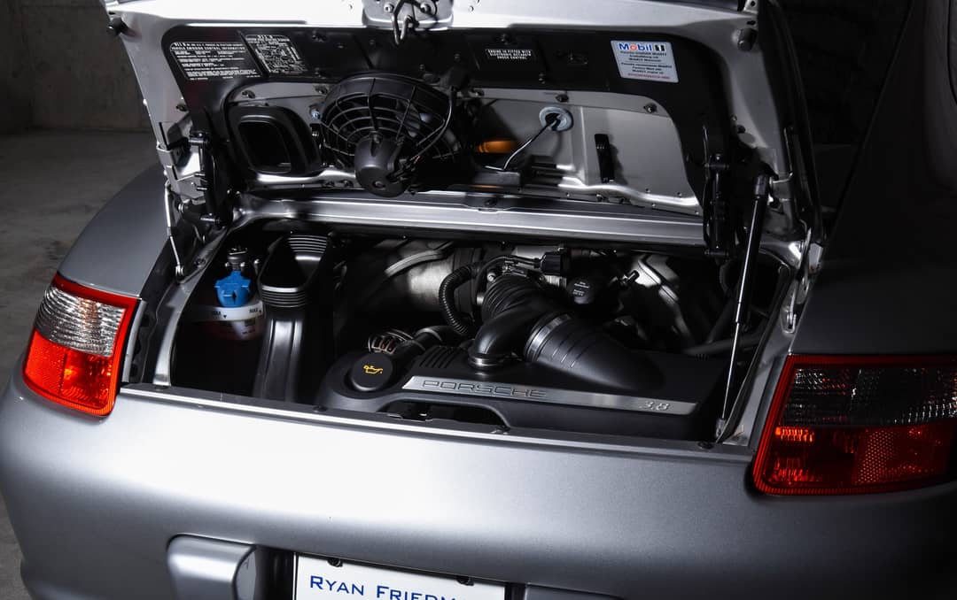 2006 Porsche 911 Carrera S — photo 51