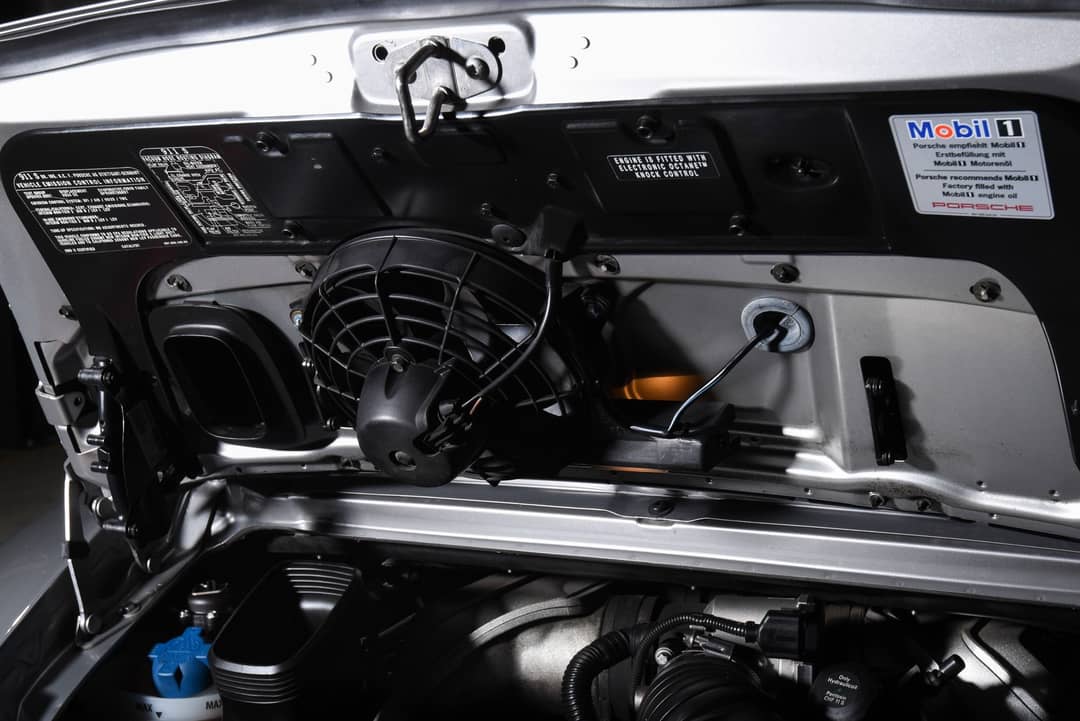 2006 Porsche 911 Carrera S — photo 52