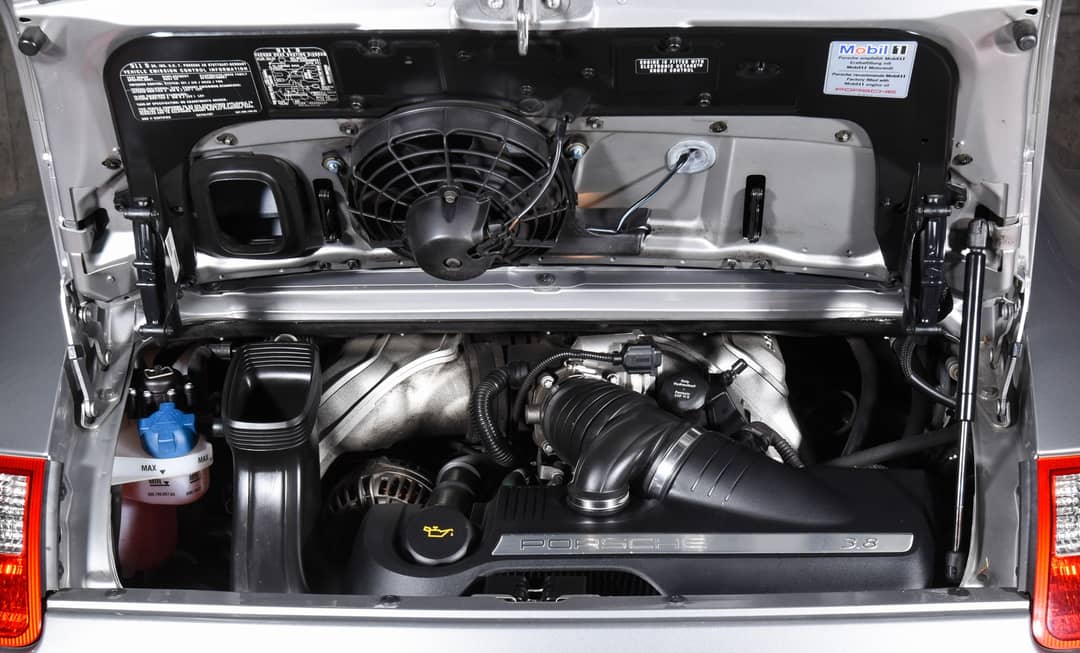 2006 Porsche 911 Carrera S — photo 53