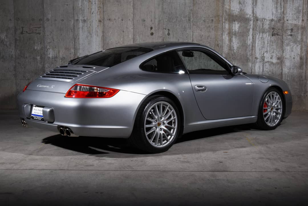 2006 Porsche 911 Carrera S — photo 7