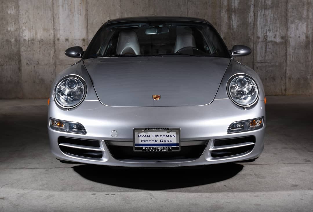2006 Porsche 911 Carrera S — photo 8