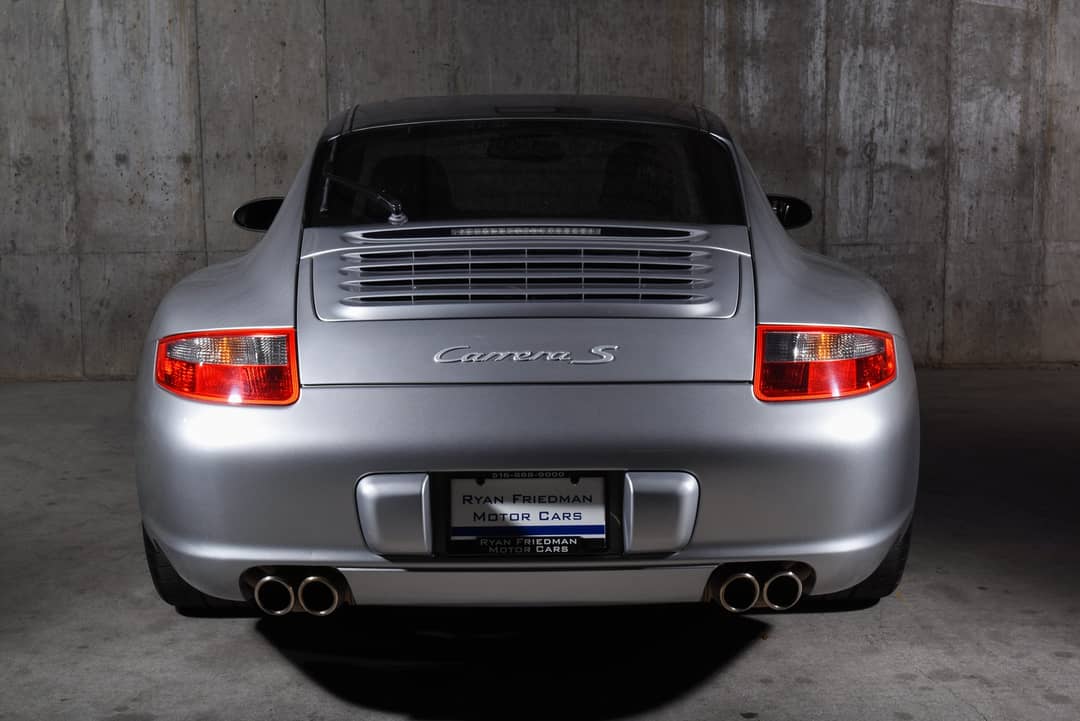 2006 Porsche 911 Carrera S — photo 9