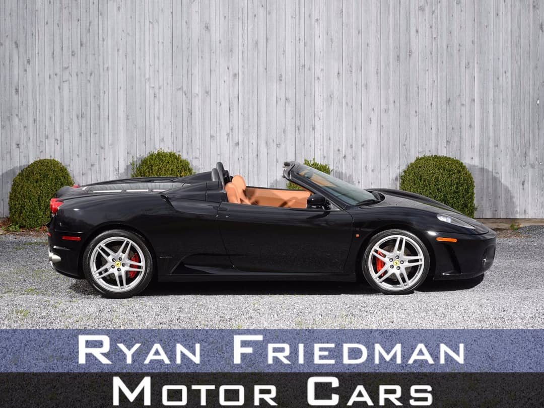 2006 Ferrari F430 Spider — photo 1
