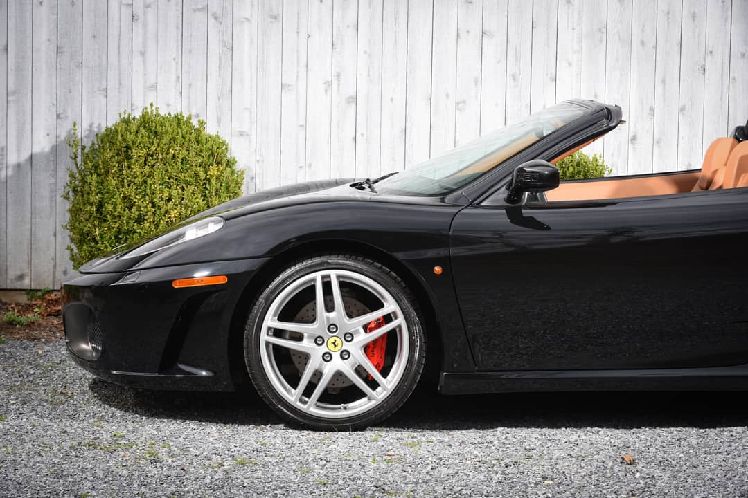 2006 Ferrari F430 Spider — photo 11