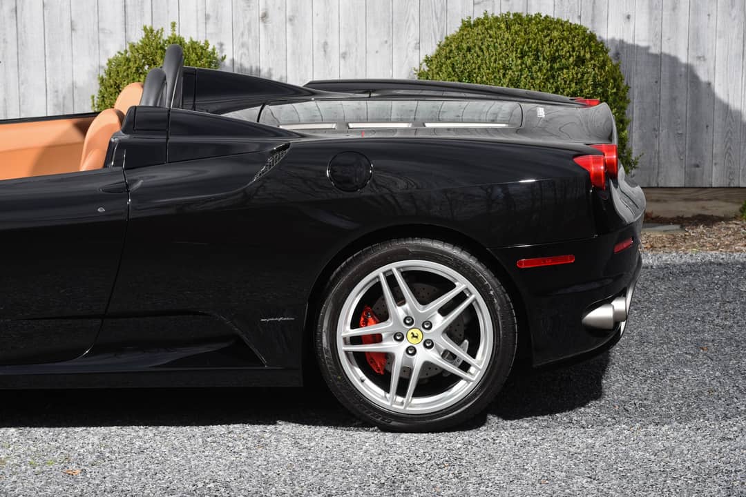 2006 Ferrari F430 Spider — photo 12
