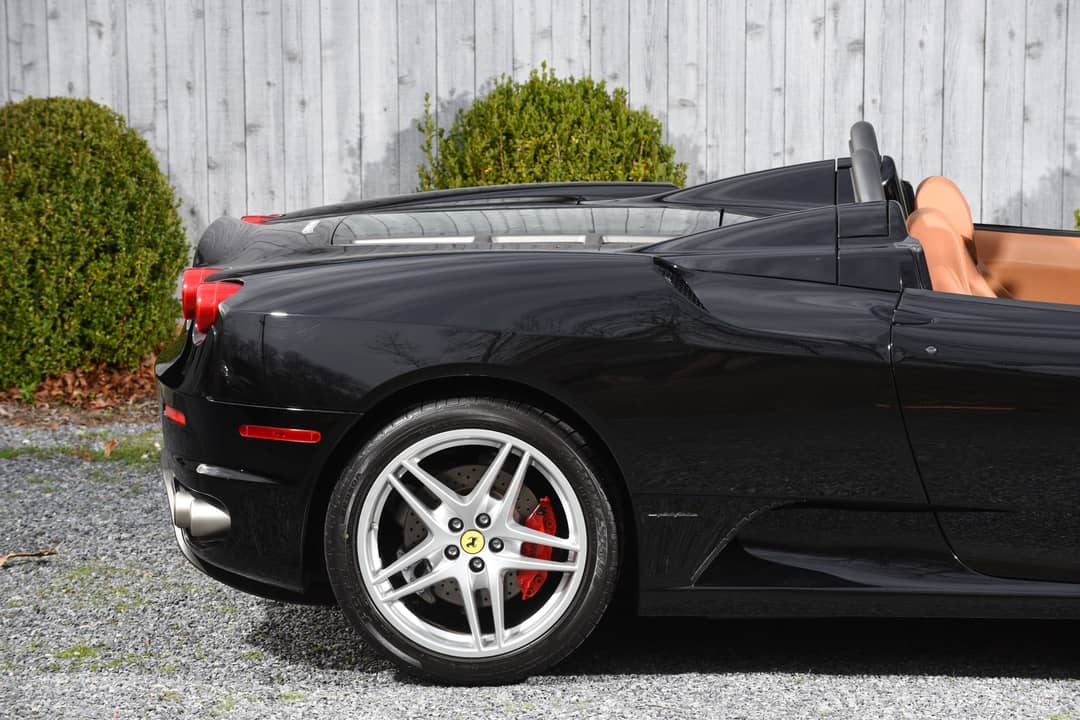2006 Ferrari F430 Spider — photo 13