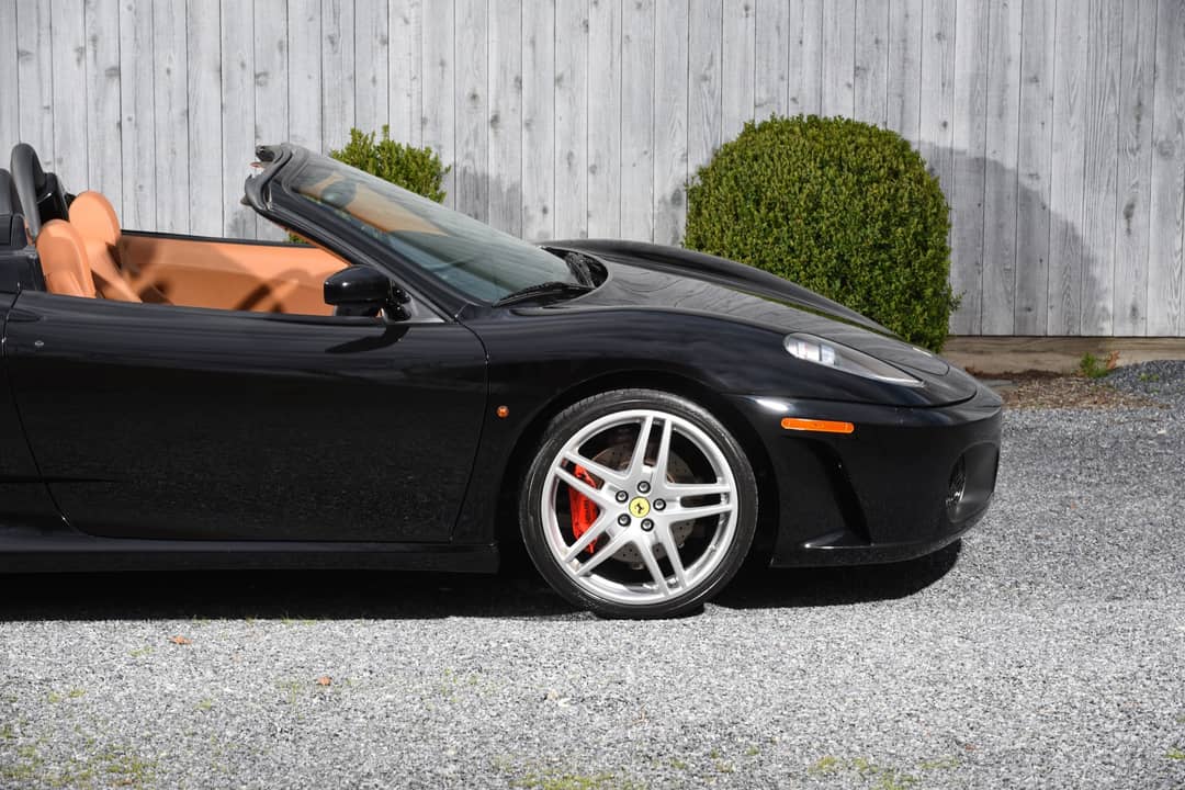 2006 Ferrari F430 Spider — photo 14
