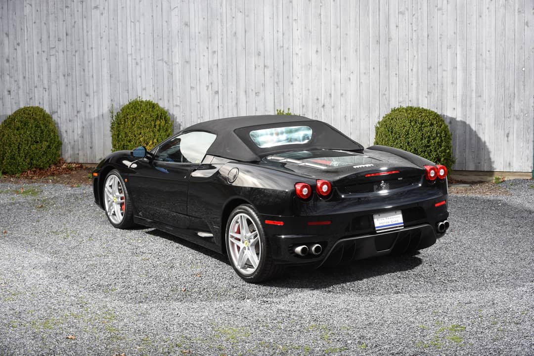 2006 Ferrari F430 Spider — photo 15