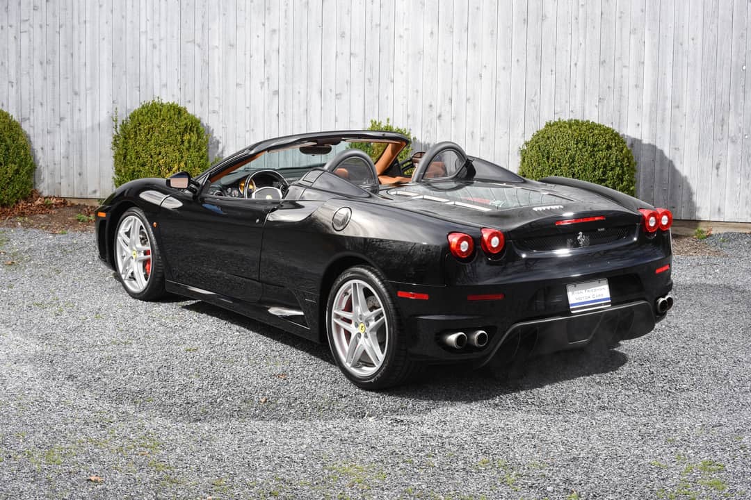 2006 Ferrari F430 Spider — photo 16