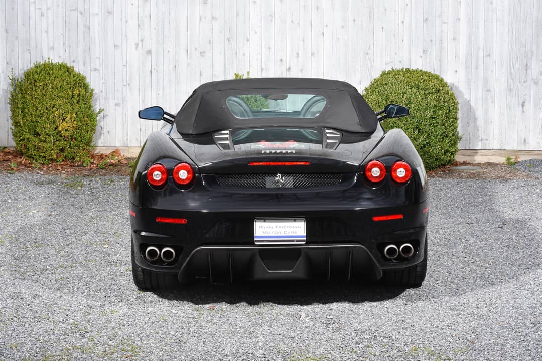 2006 Ferrari F430 Spider — photo 17