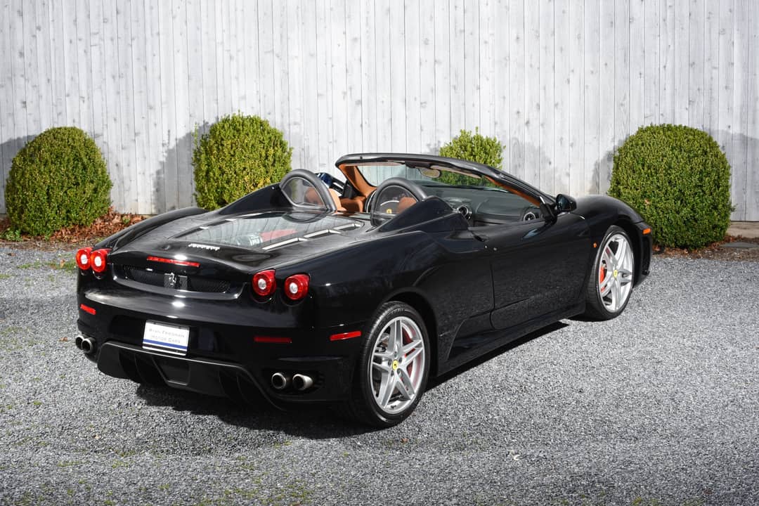 2006 Ferrari F430 Spider — photo 18