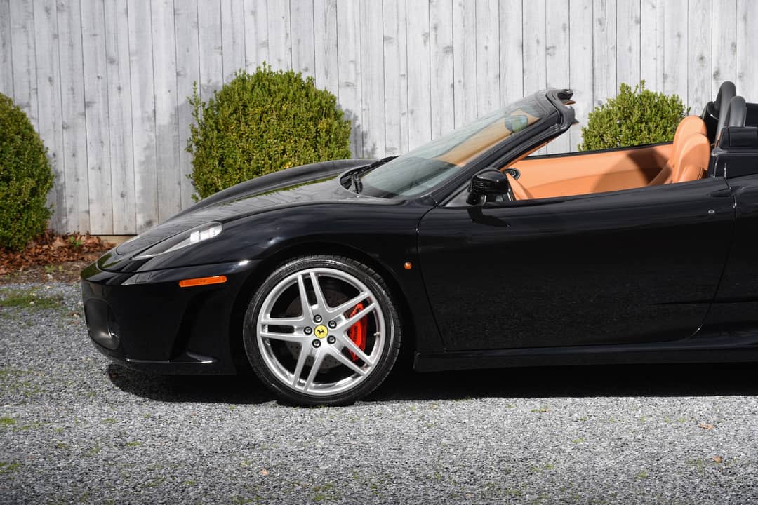 2006 Ferrari F430 Spider — photo 19