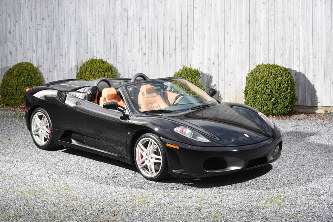 2006 Ferrari F430 Spider — photo 3