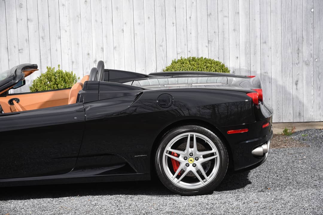 2006 Ferrari F430 Spider — photo 20