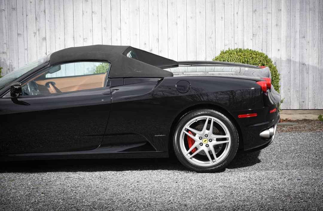 2006 Ferrari F430 Spider — photo 21
